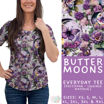 Batch #471 - November Request Run - Closes 1/2 - ETA late Feb - Butter Moons Everyday Tee