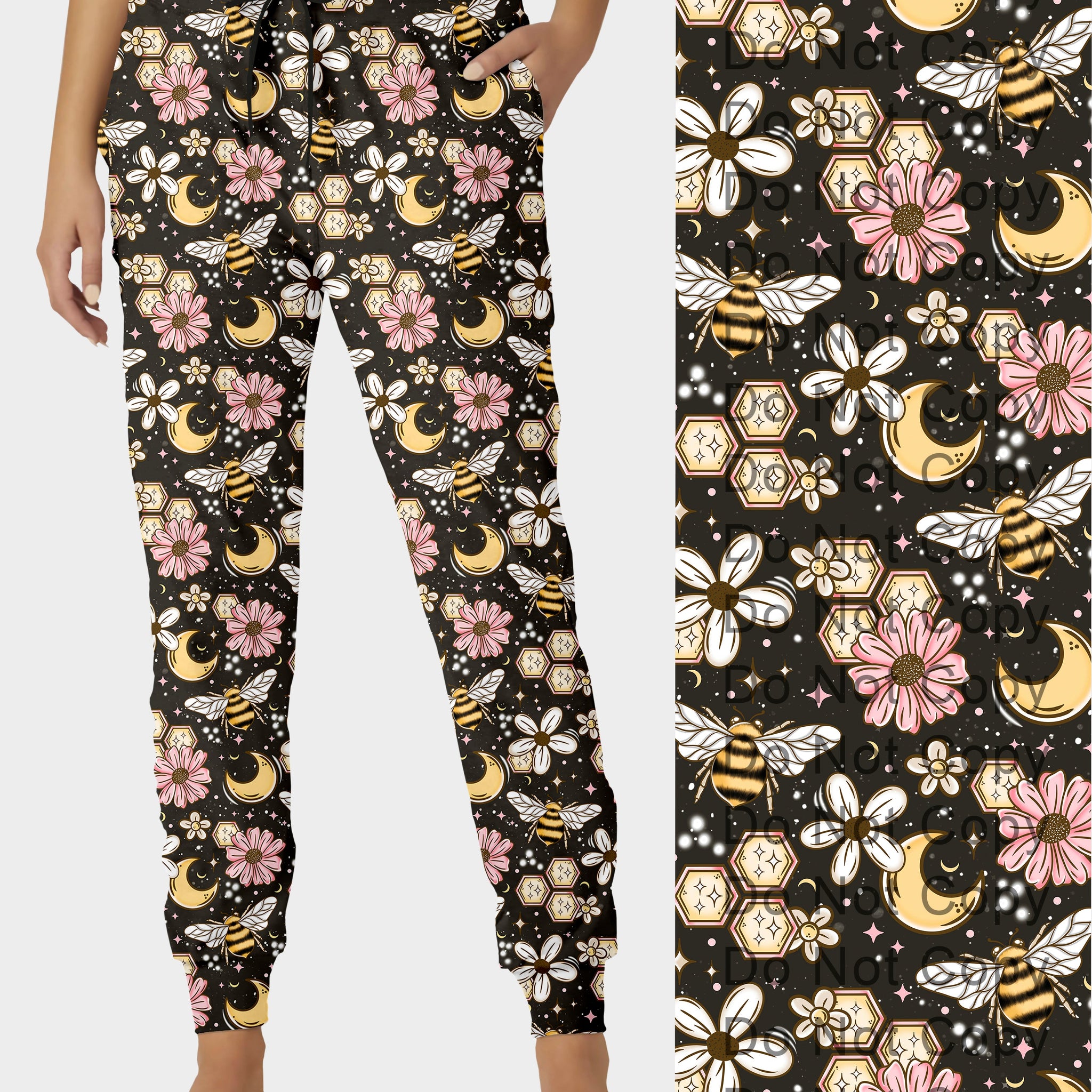 RTS - Bees and Moon Joggers