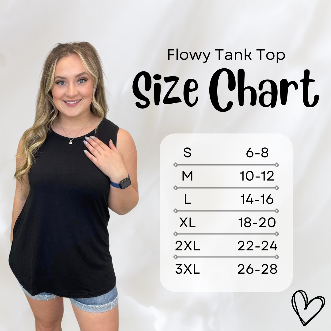 Black Tank Top