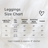 Neutral Paw Capri w/ Pockets