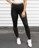 High Waisted Butter Soft Stretchy Leggings w/ Pockets
