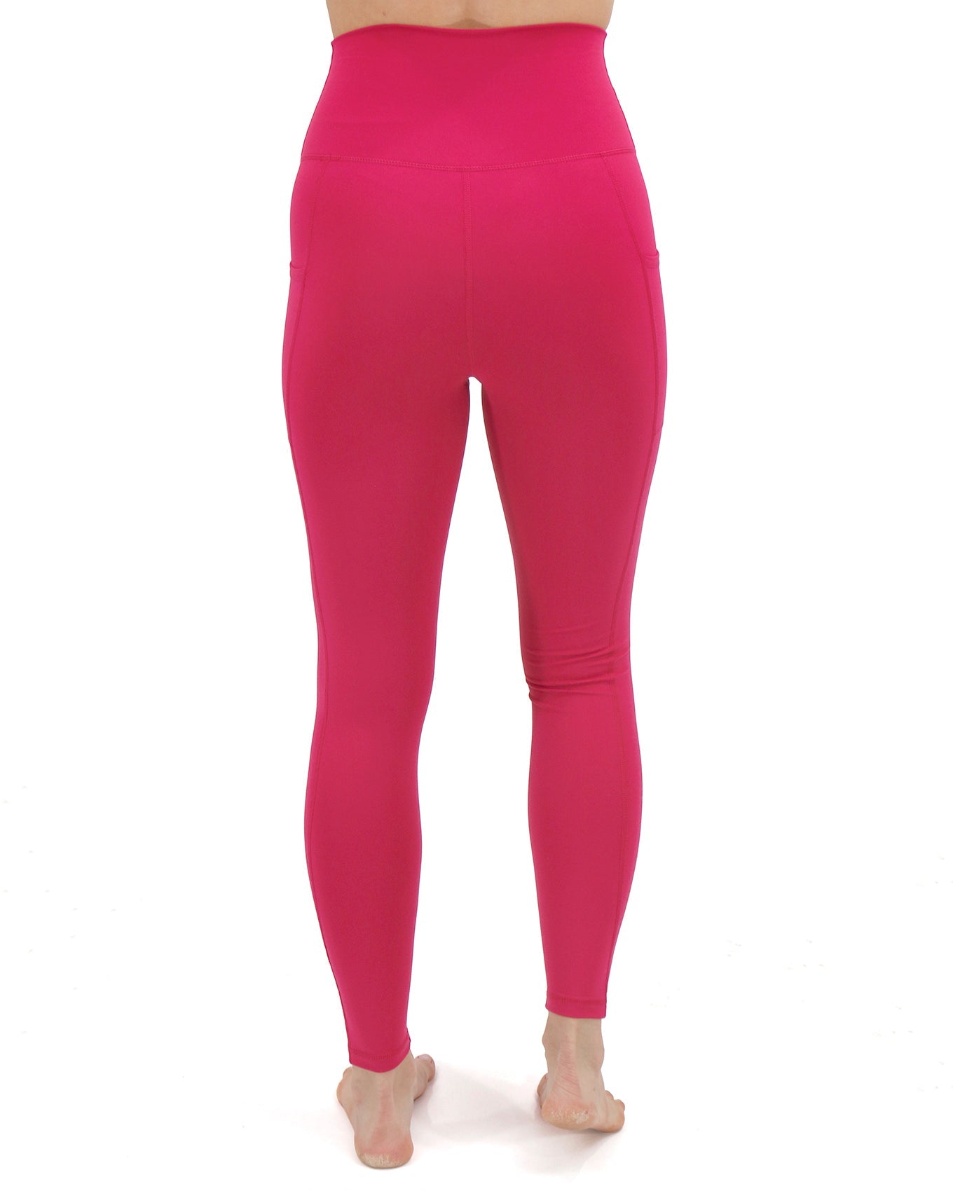 High Waisted Butter Soft Stretchy Leggings w/ Pockets