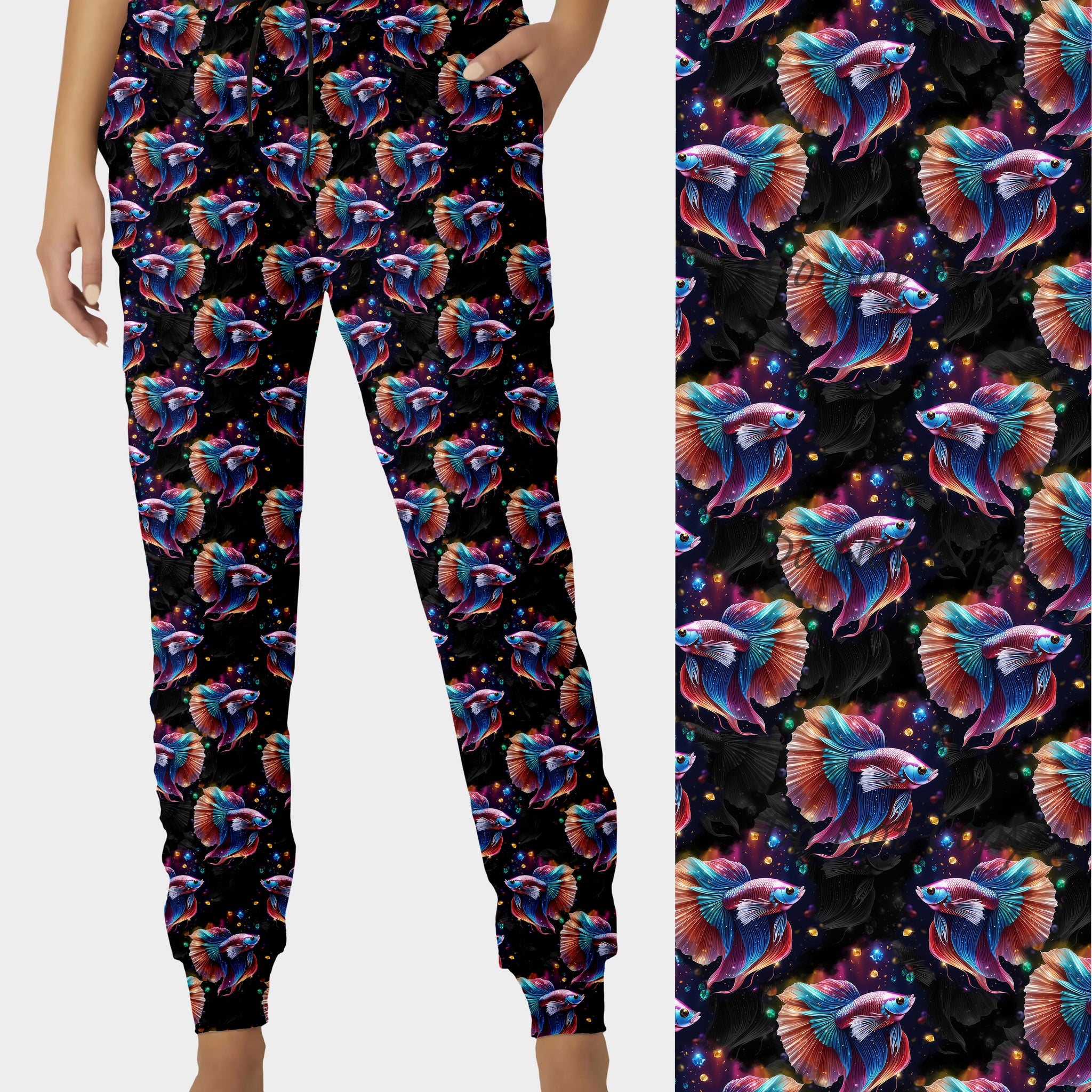 RTS - Betta Fish Joggers