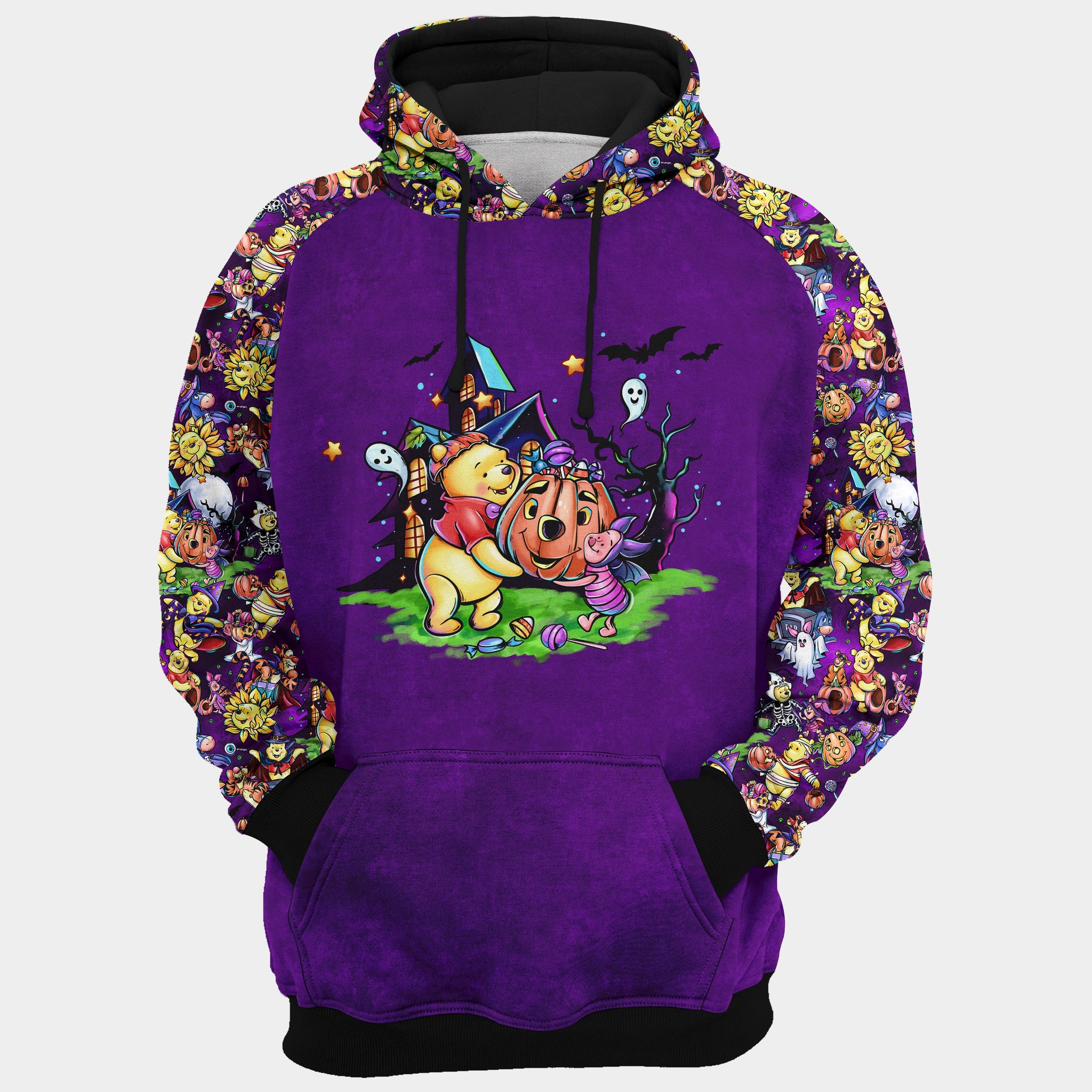 RTS - Boo Bear Hoodie