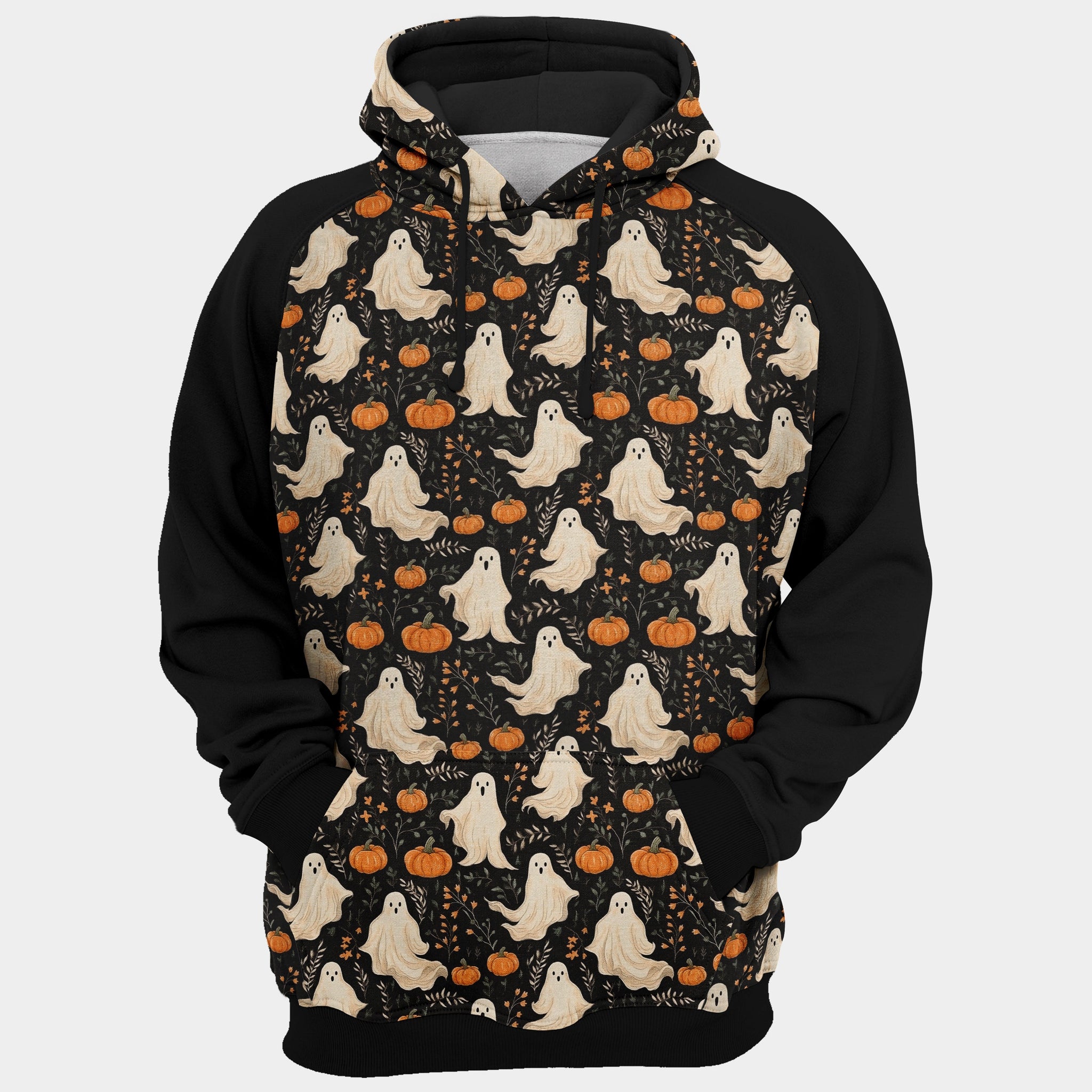 RTS - Botanical Ghosts Hoodie