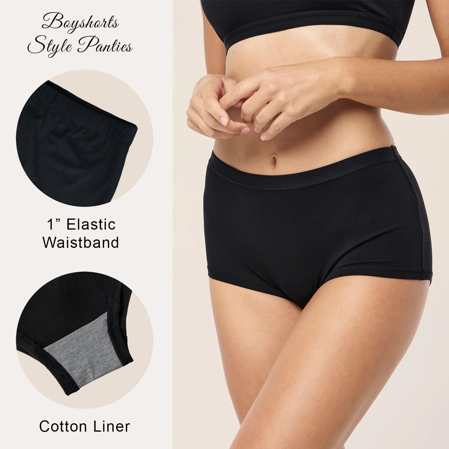 B306 - Preorder Garden Mums Panties (Closes 8/07. ETA mid October)