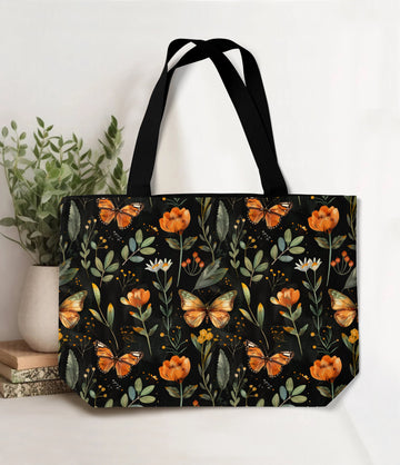 RTS - Butterflies at Dusk Tote Bag