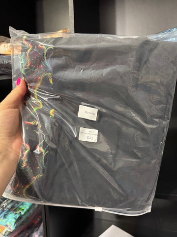 Ready To Ship  - Mean 16 Side Panel Full Length Leggings - TC2