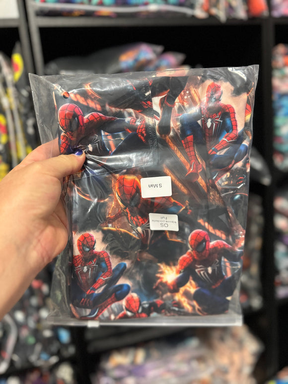 Ready To Ship - S Man Full and Capri Length Leggings