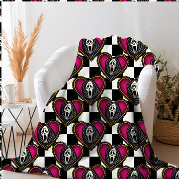 Killer Heart 50x60 Blanket | Run Ends 7/28| ETA 42 days