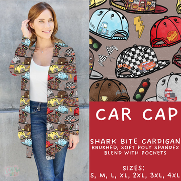 Batch #273 - Magical Faves 10 - Closes 1/20 - ETA late March - Car Cap Cardigan