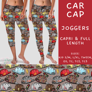 Batch #273 - Magical Faves 10 - Closes 1/20 - ETA late March - Car Cap Full and Capri Length Joggers