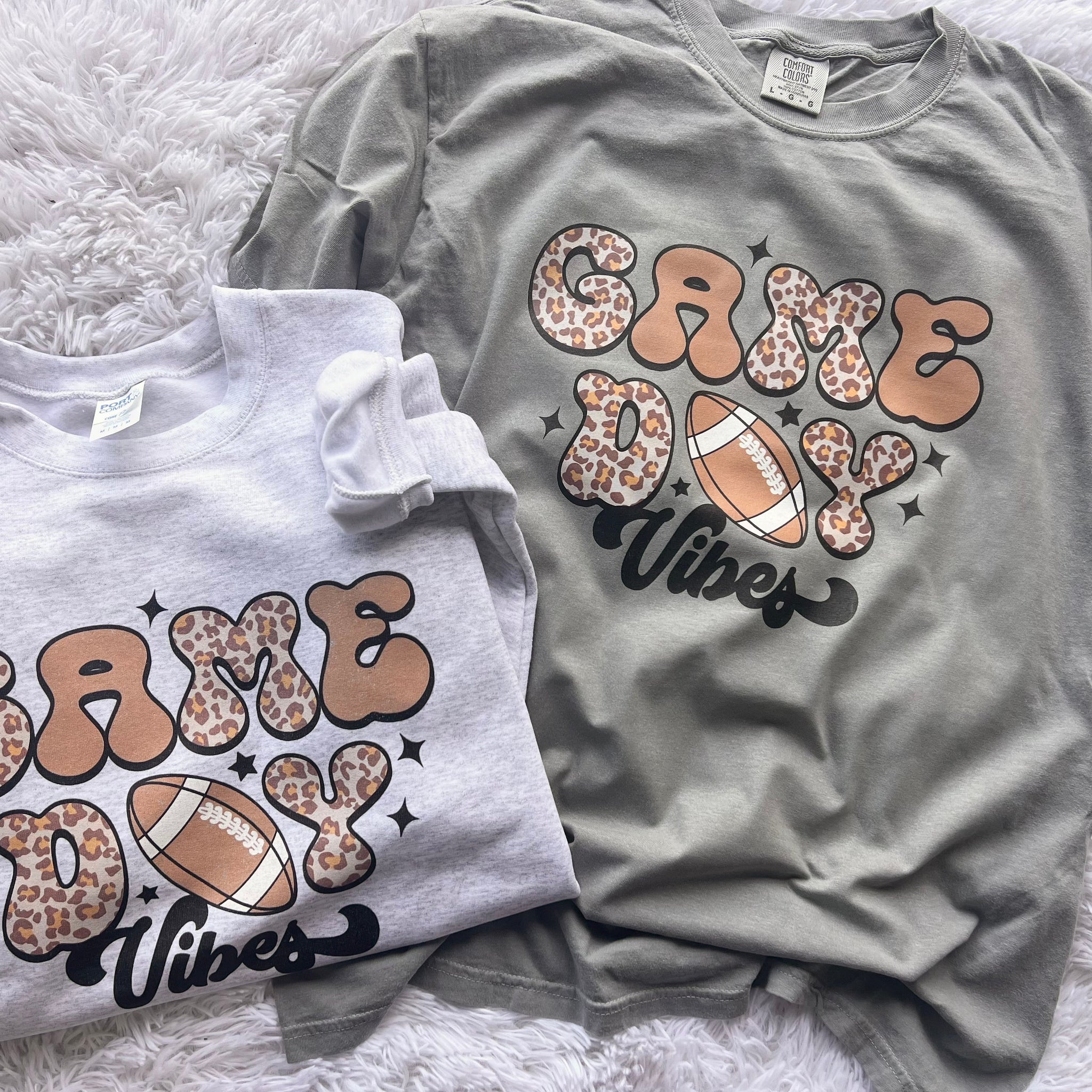 Game Day Tee OR Crew - RTS