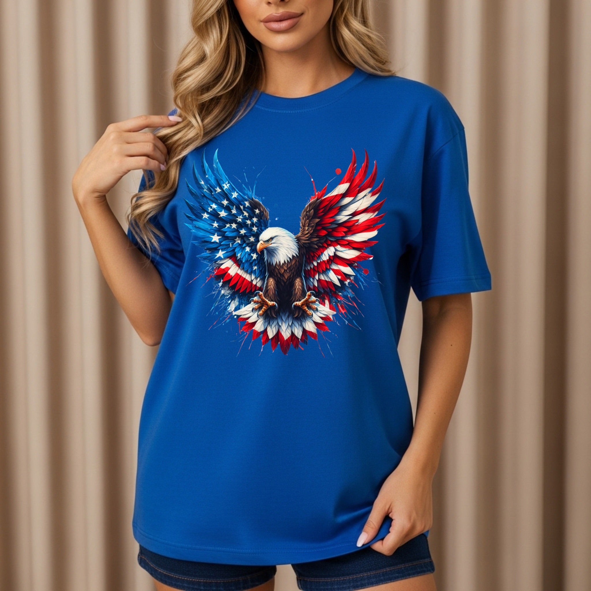 RWB Eagle Tshirt