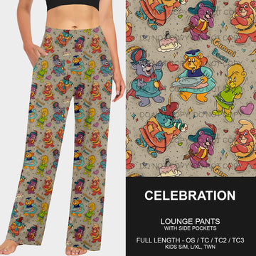 B200 - Preorder Celebration Lounge Pants (Closes 12/15. ETA late Feb.)