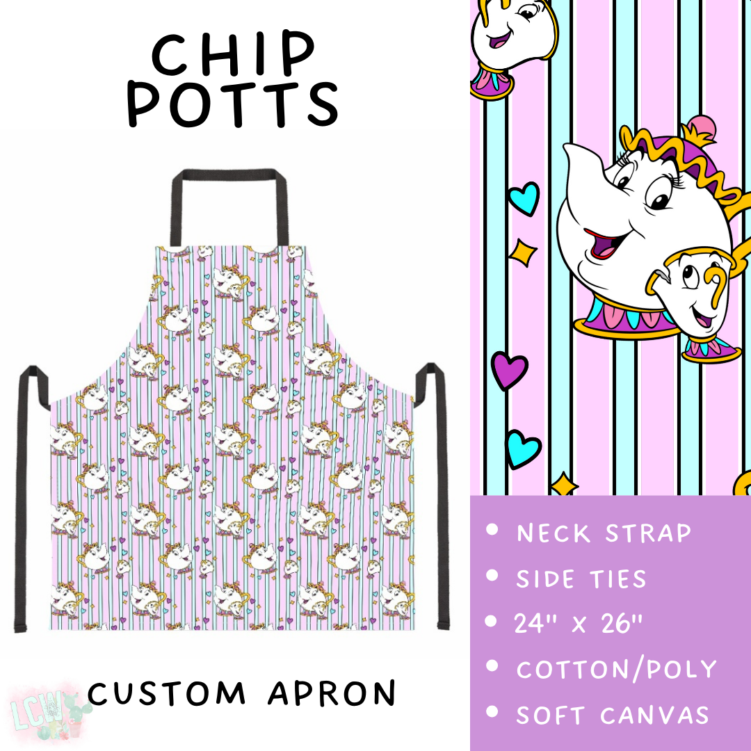 Batch #476 - Bake Off - Closes 1/16 - ETA early/mid March - Chip Potts Apron