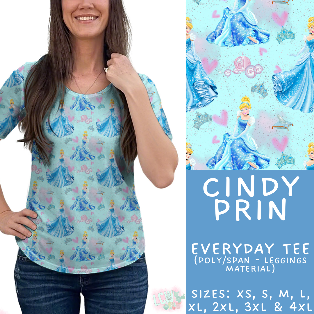 Batch #472 - Magical Faves 16 - Closes 1/5 - ETA late Feb - Cindy Prin Everyday Tee
