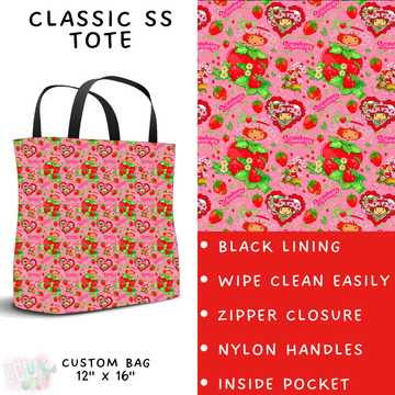 Batch #278 - Cool Characters 7 - Closes 1/29 - ETA early April - Classic SS Tote