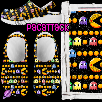 PACATTACK - CLOG RUN 5- PREORDER CLOSING 8/24