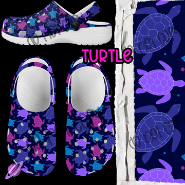 TURTLE - CLOG RUN 5- PREORDER CLOSING 8/24