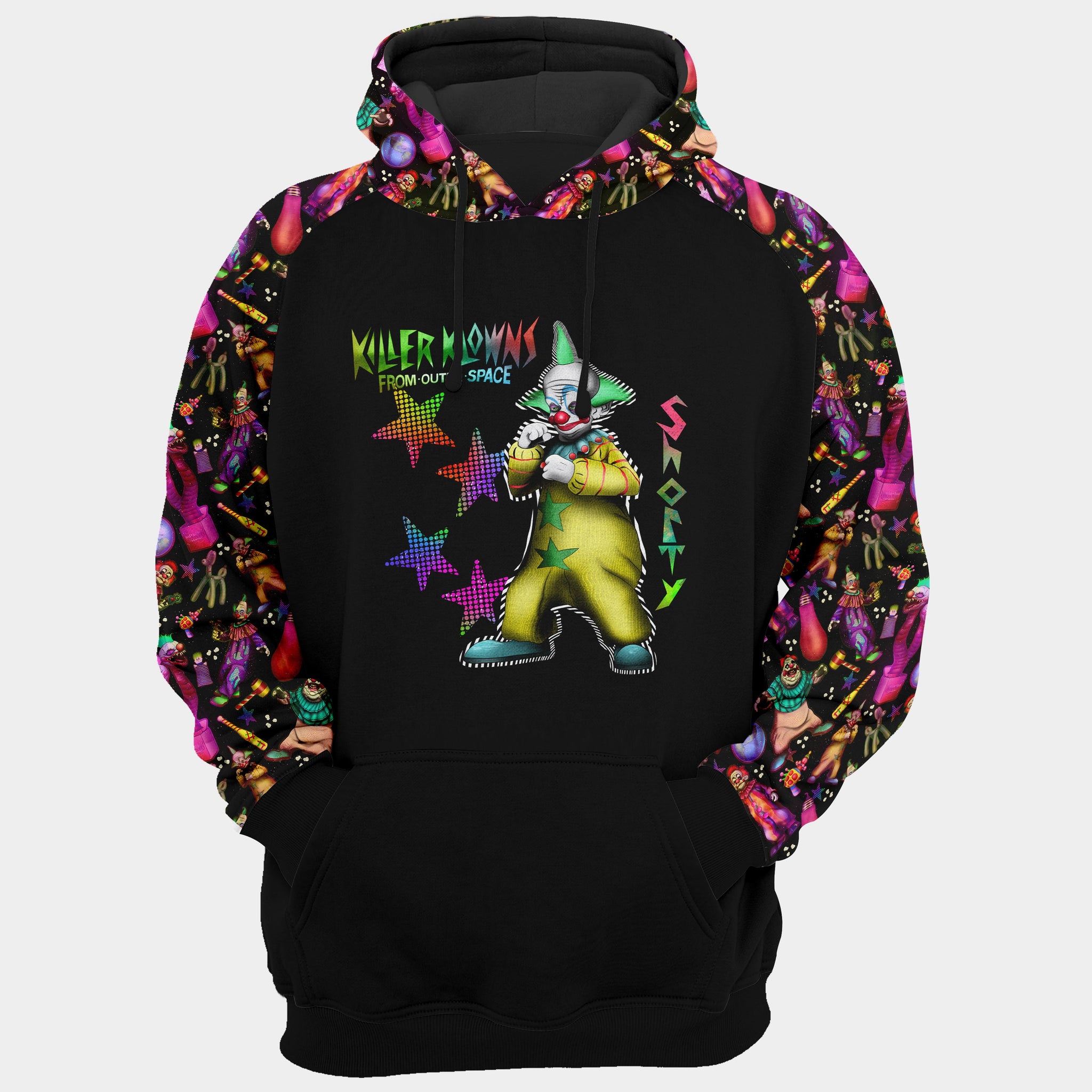 RTS - Clowning Around Hoodie