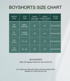 RTS - Tie Dye Boyshorts