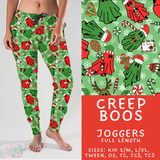Ready to Ship - Creep Boos Joggers - TC2