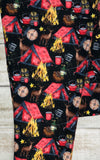 RTS - Camping Under the Stars Leggings w/ Pockets