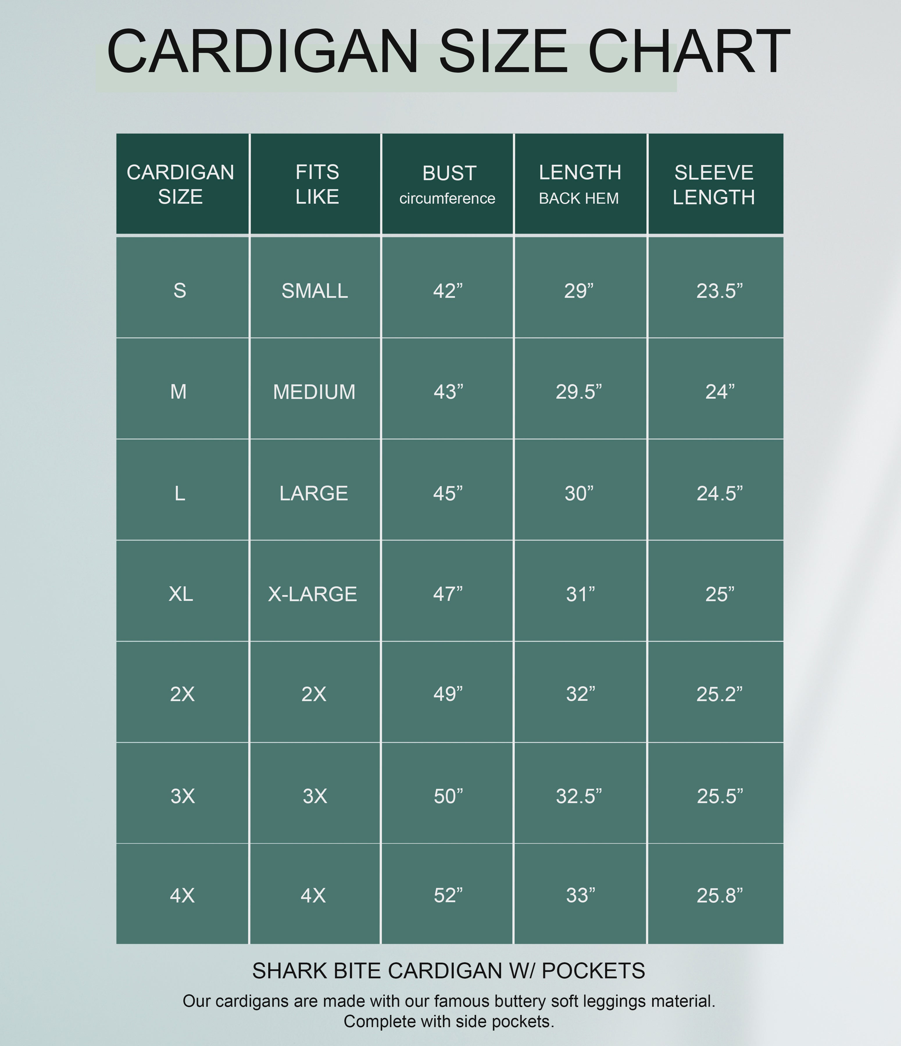 B268 - Preorder Green Buffalo Check Cardigan w/ Pockets (Closes 12/28. ETA: mid Feb.)