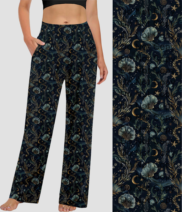 RTS - Celestial Sea Lounge Pants