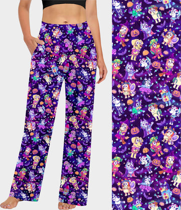 RTS - Costume Pups Lounge Pants