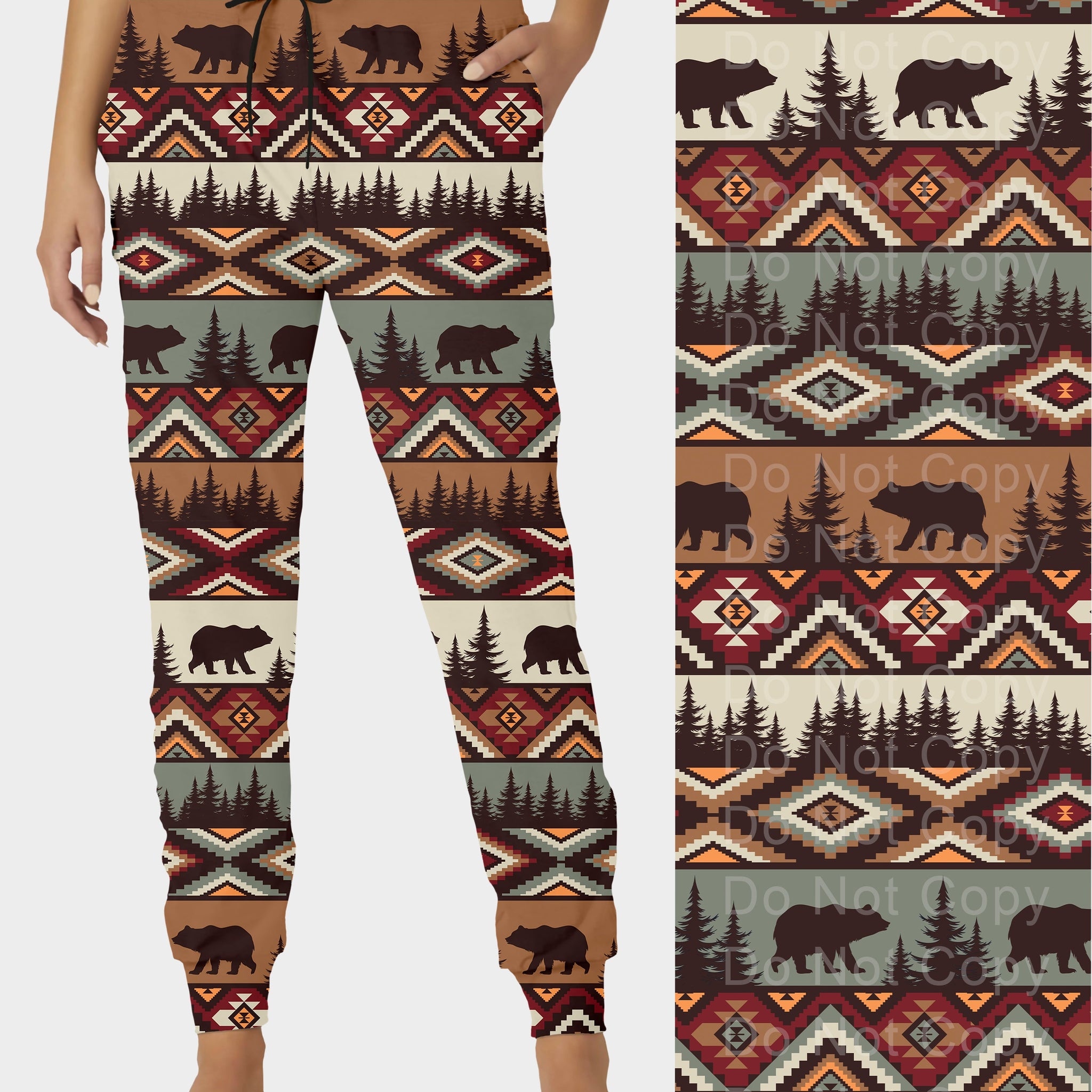 RTS - Country Bear Joggers