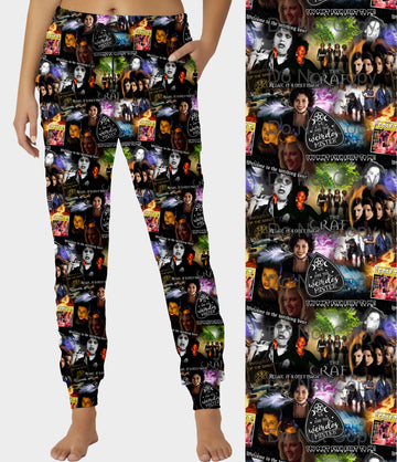 RTS - Crafty Witches Joggers