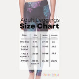 Tie Dye Soft Leggings