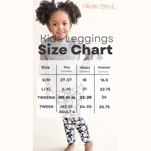 All Ears Soft Kids Leggings