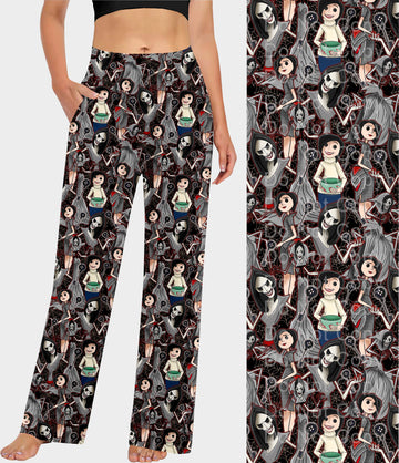 RTS - Creepy Mother Lounge Pants