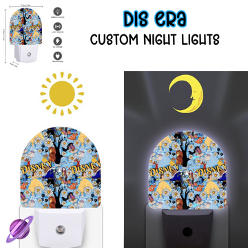 DIS ERA - NIGHT LIGHTS PREORDER CLOSING 10/27