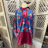 Flower Double Hoodie