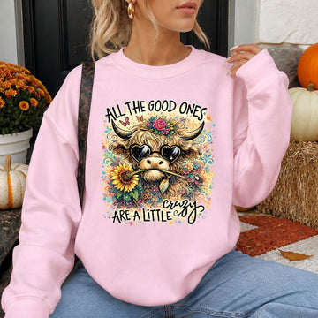 All The Good Ones Sweatshirt