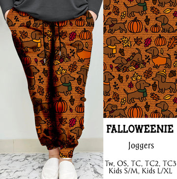 Falloweenie Leggings/Joggers | Run Ends 9/8 | ETA 42 days