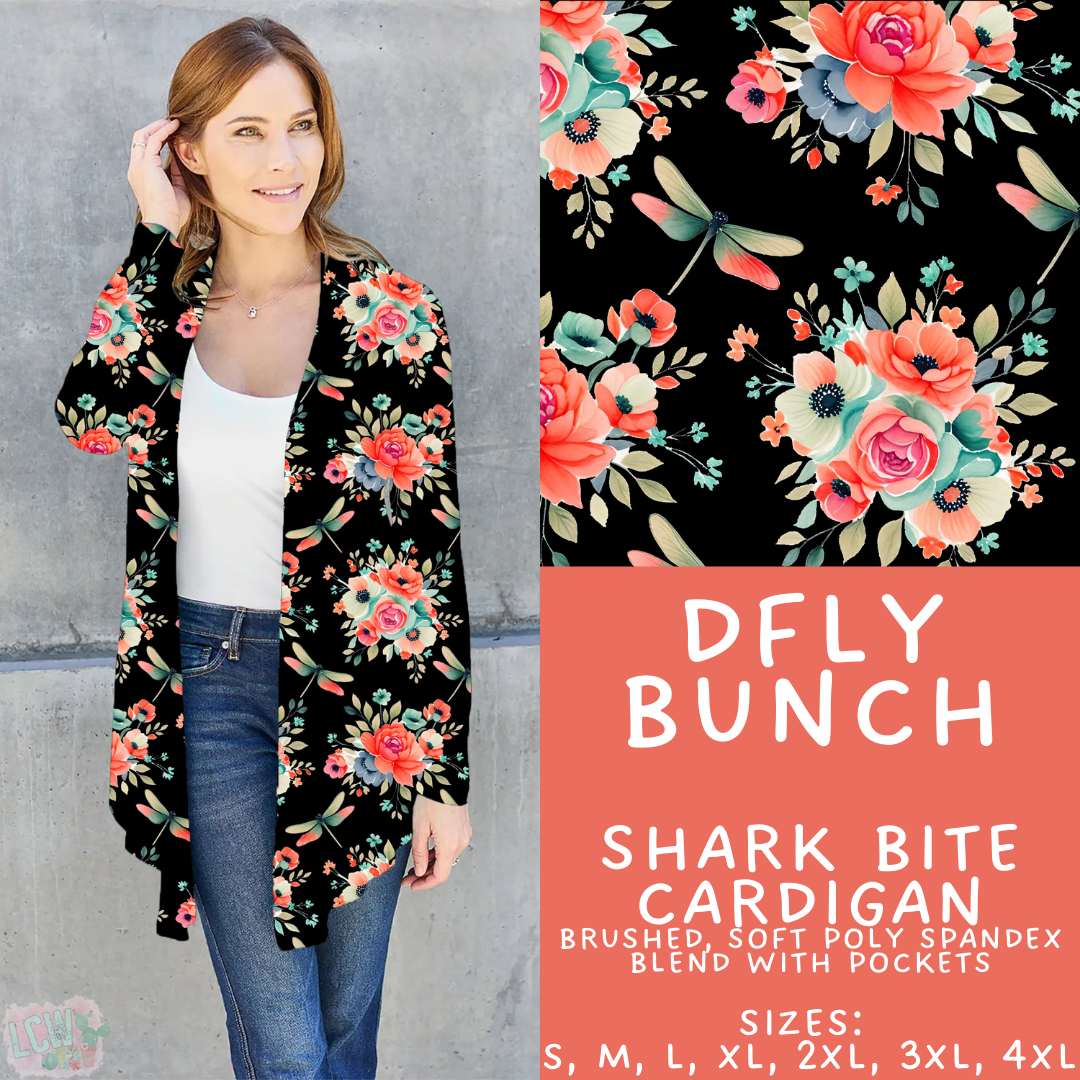 Batch #462 - Fun Run 17 - Closes 12/10 - ETA late Jan - DFly Bunch Cardigan