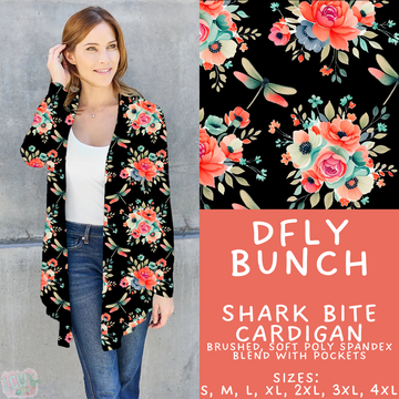 Batch #462 - Fun Run 17 - Closes 12/10 - ETA late Jan - DFly Bunch Cardigan