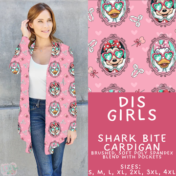 Batch #462 - Fun Run 17 - Closes 12/10 - ETA late Jan - Dis Girls Cardigan