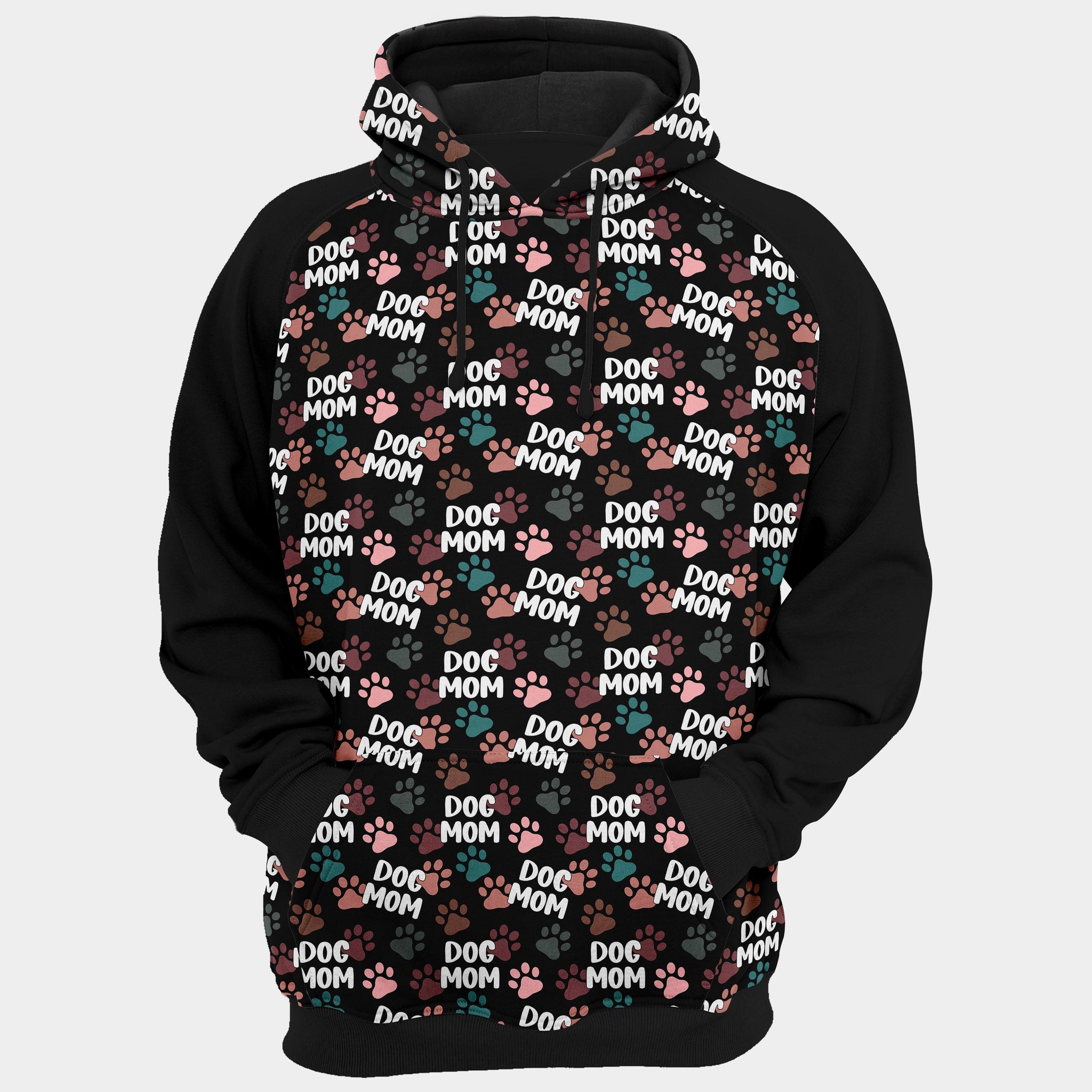 RTS - Dog Mom Hoodie