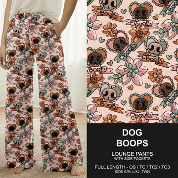 B265 - Preorder Dog Boops Lounge Pants (Closes 12/14. ETA mid Feb.)