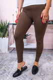 Women High Waist Extra Soft Long Full Length Leggings w/ Comfortable Yoga Waistband Buttery Soft in Many Colors fitting S-3X