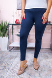 Women High Waist Extra Soft Long Full Length Leggings w/ Comfortable Yoga Waistband Buttery Soft in Many Colors fitting S-3X