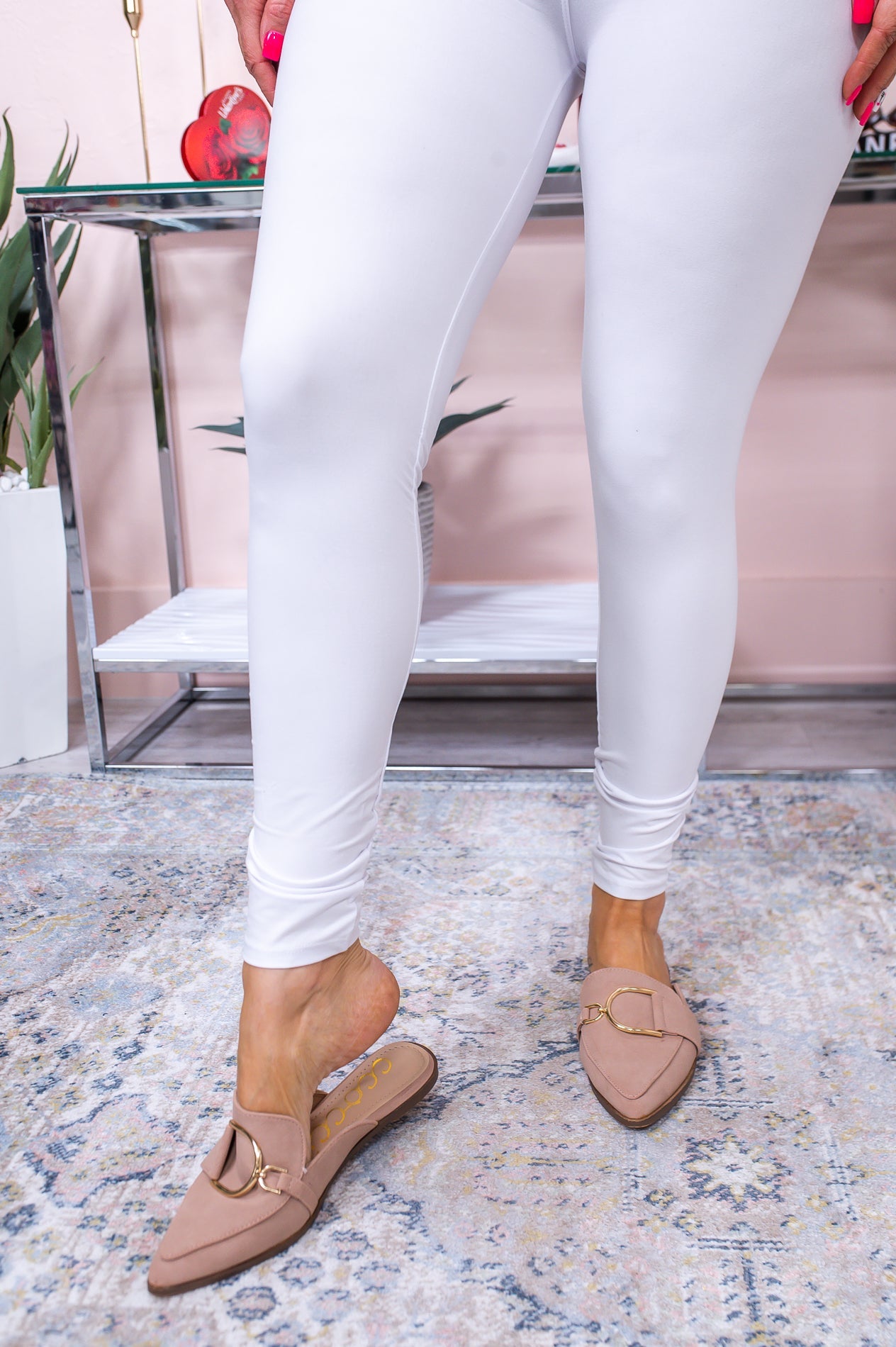 Women High Waist Extra Soft Long Full Length Leggings w/ Comfortable Yoga Waistband Buttery Soft in Many Colors fitting S-3X