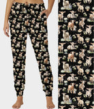 RTS - Daisy Goats Joggers