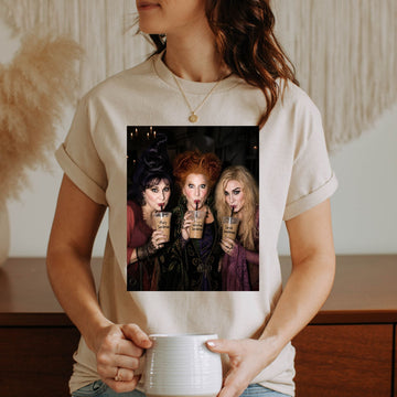 Spooky Sisters Tshirt